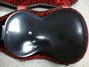 Dec 1934 Rickenbacker B/6 LapSteel, Black: Body - Rear