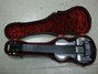 Rickenbacker B/6 LapSteel, Black: Full Instrument - Front