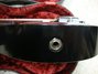 Rickenbacker B/6 LapSteel, Black: Close up - Free2