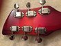 Rickenbacker 660/6 , Fireglo: Headstock - Rear
