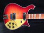 Rickenbacker 660/6 , Fireglo: Body - Front