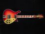 Rickenbacker 660/6 , Fireglo: Full Instrument - Front