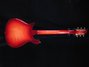 Rickenbacker 660/6 , Fireglo: Full Instrument - Rear