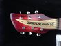 Rickenbacker 660/6 , Fireglo: Close up - Free