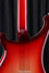 Oct 2013 Rickenbacker 4003/4 , Fireglo: Body - Rear