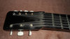Rickenbacker B/7 LapSteel, Black: Headstock