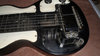 Rickenbacker B/7 LapSteel, Black: Body - Front