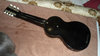 Rickenbacker B/7 LapSteel, Black: Full Instrument - Rear