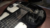 Rickenbacker B/7 LapSteel, Black: Close up - Free