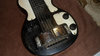Rickenbacker B/7 LapSteel, Black: Close up - Free2