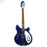 Rickenbacker 360/6 Mod, Azureglo: Full Instrument - Front
