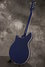 Rickenbacker 360/6 Mod, Azureglo: Neck - Rear