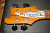 Rickenbacker 4001/4 , Mapleglo: Headstock