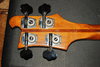 Rickenbacker 4001/4 , Mapleglo: Headstock - Rear