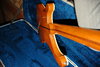 Rickenbacker 4001/4 , Mapleglo: Full Instrument - Rear