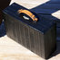 Rickenbacker Lunchbox 1934/amp , Black crinkle: Headstock
