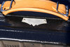 Rickenbacker Lunchbox 1934/amp , Black crinkle: Body - Front