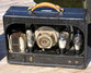 Dec 1933 Rickenbacker Lunchbox 1934/amp , Black crinkle: Body - Rear