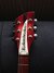 Rickenbacker 330/6 , Fireglo: Headstock