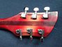 Rickenbacker 330/6 , Fireglo: Headstock - Rear