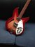 Rickenbacker 330/6 , Fireglo: Body - Front