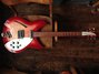 Rickenbacker 330/6 , Fireglo: Full Instrument - Front