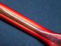 Rickenbacker 330/6 , Fireglo: Neck - Rear