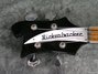Rickenbacker 4003/4 , Jetglo: Headstock
