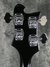 Rickenbacker 4003/4 , Jetglo: Headstock - Rear