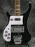 Rickenbacker 4003/4 , Jetglo: Body - Front