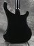 Dec 2011 Rickenbacker 4003(LH)/4 , Jetglo: Body - Rear