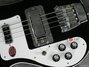 Rickenbacker 4003/4 , Jetglo: Close up - Free2