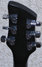 Rickenbacker 620/6 , Jetglo: Headstock - Rear