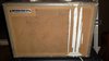 Rickenbacker M-11/amp , Gray: Headstock