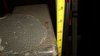 Rickenbacker M-11/amp , Gray: Neck - Rear