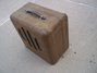 Dec 1939 Rickenbacker Professional/amp , Tweed: Body - Rear