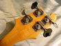 Rickenbacker 4003/4 S, Mapleglo: Headstock - Rear