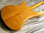 Jan 1984 Rickenbacker 4003/4 S, Mapleglo: Body - Rear