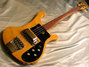 Rickenbacker 4003/4 S, Mapleglo: Full Instrument - Front