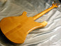 Rickenbacker 4003/4 S, Mapleglo: Full Instrument - Rear