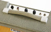 Dec 1956 Rickenbacker M-88/amp , Gray: Body - Rear