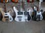Rickenbacker 4001/4 , Jetglo: Body - Front