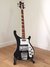 Rickenbacker 4001/4 , Jetglo: Neck - Front