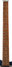 Rickenbacker 330/6 , Azureglo: Neck - Front