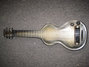 Rickenbacker NS/Post War/6 LapSteel, Gray: Full Instrument - Front
