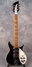 Rickenbacker 350/6 SH, Jetglo: Full Instrument - Front