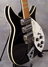 Rickenbacker 350/6 SH, Jetglo: Close up - Free