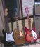 Rickenbacker 360/12 VP, Fireglo: Free image