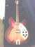 Rickenbacker 360/12 VP, Fireglo: Full Instrument - Front