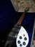 Rickenbacker 355/6 JL, Jetglo: Body - Front